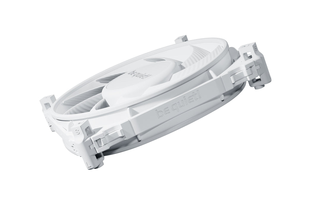 EAN 4260052191064 - be quiet! SILENT WINGS 4 | 120mm PWM high-speed White Carcasa del ordenador Ventilador 12 cm Blanco 1 pie imagen 2