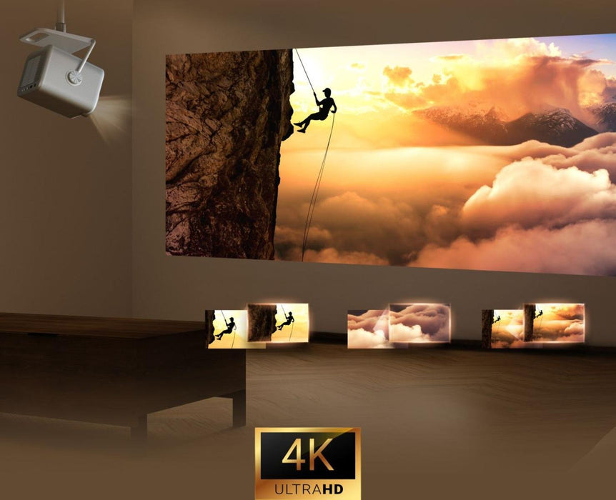 EAN 6942351423036 - Hisense M2 Pro UHD 4K (3840x2160) 3D Gris imagen 3