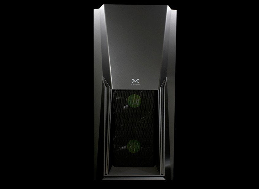 EAN 8436531550233 - Droxio BURNER carcasa de ordenador Torre Negro imagen 8