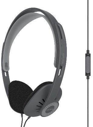 EAN 0021299193532 - Koss KPH30i Auriculares Alámbrico Diadema Llamadas/Música Gris imagen 1