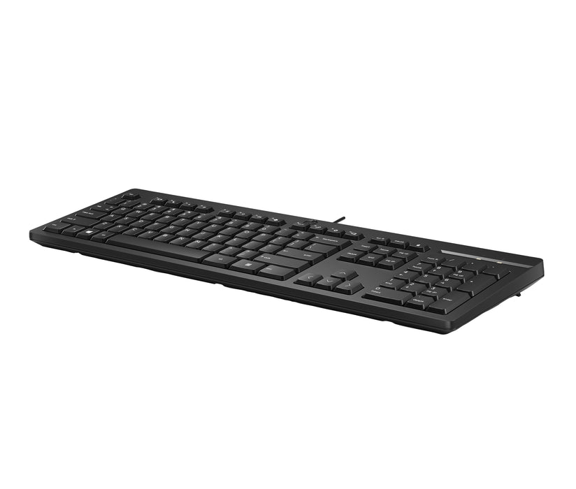 EAN 5715063540831 - HP 125 USB Wired Keyboard (Bulk Qty.12) teclado Negro imagen 3