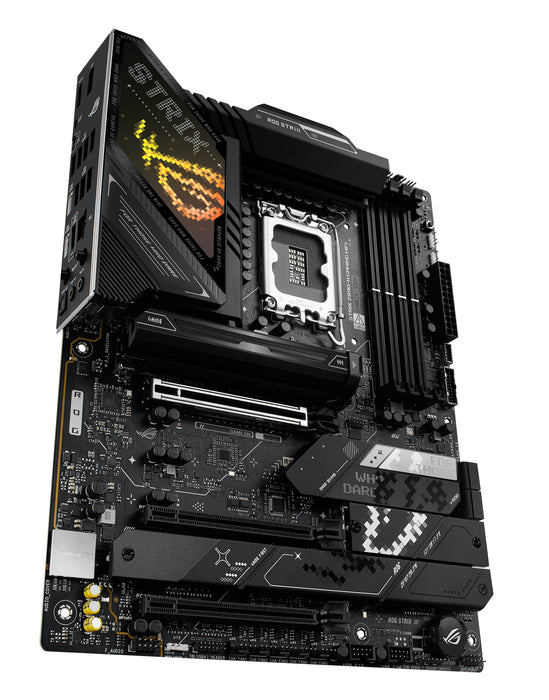 EAN 4711387880678 - ASUS ROG STRIX Z890-H GAMING WIFI Intel Z890 LGA 1851 (Socket V1) ATX imagen 8