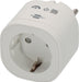 EAN 4007123690435 - Brennenstuhl 1294880 enchufe inteligente 3680 W Hogar Blanco imagen 1