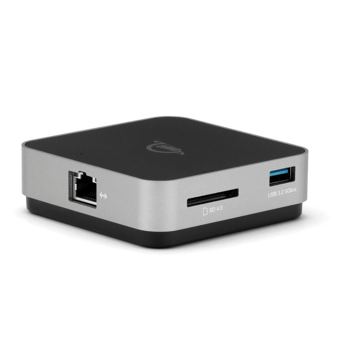 EAN 0810586035613 - OWC OWCTCDK6P2SG base para portátil y replicador de puertos USB 3.2 Gen 1 (3.1 Gen 1) Type-A Gris imagen 4