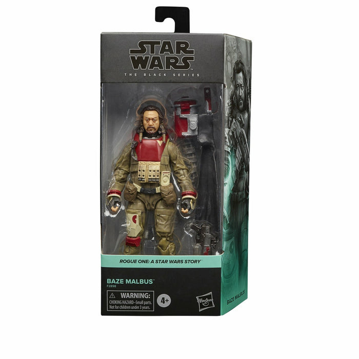 EAN 5010993905164 - Star Wars The Black Series Baze Malbus imagen 9