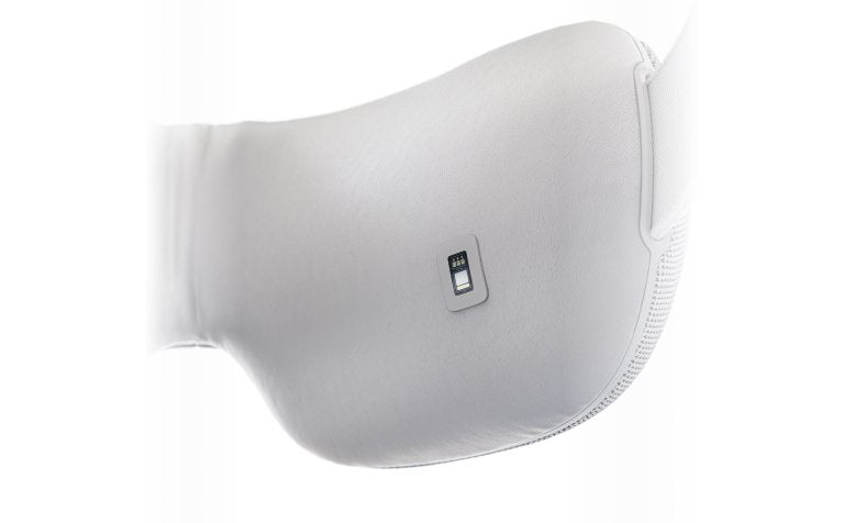 EAN 0840295400464 - Therabody SmartGoggles masajeador Cara Gris imagen 2