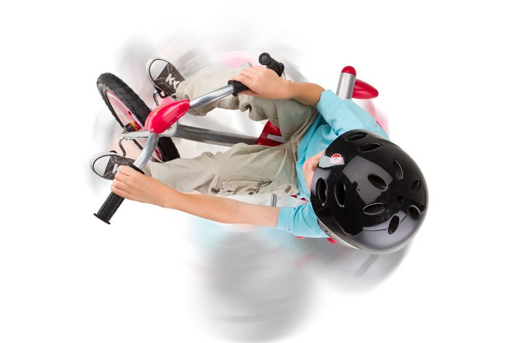 EAN 0845423010904 - Razor FlashRider 360 Correpasillos con forma de moto imagen 6