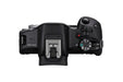 EAN 4549292205046 - Canon EOS R50, Black + RF-S 18-45mm F4.5-6.3 IS STM Kit MILC 24,2 MP CMOS 6000 x 4000 Pixeles Negro imagen 7