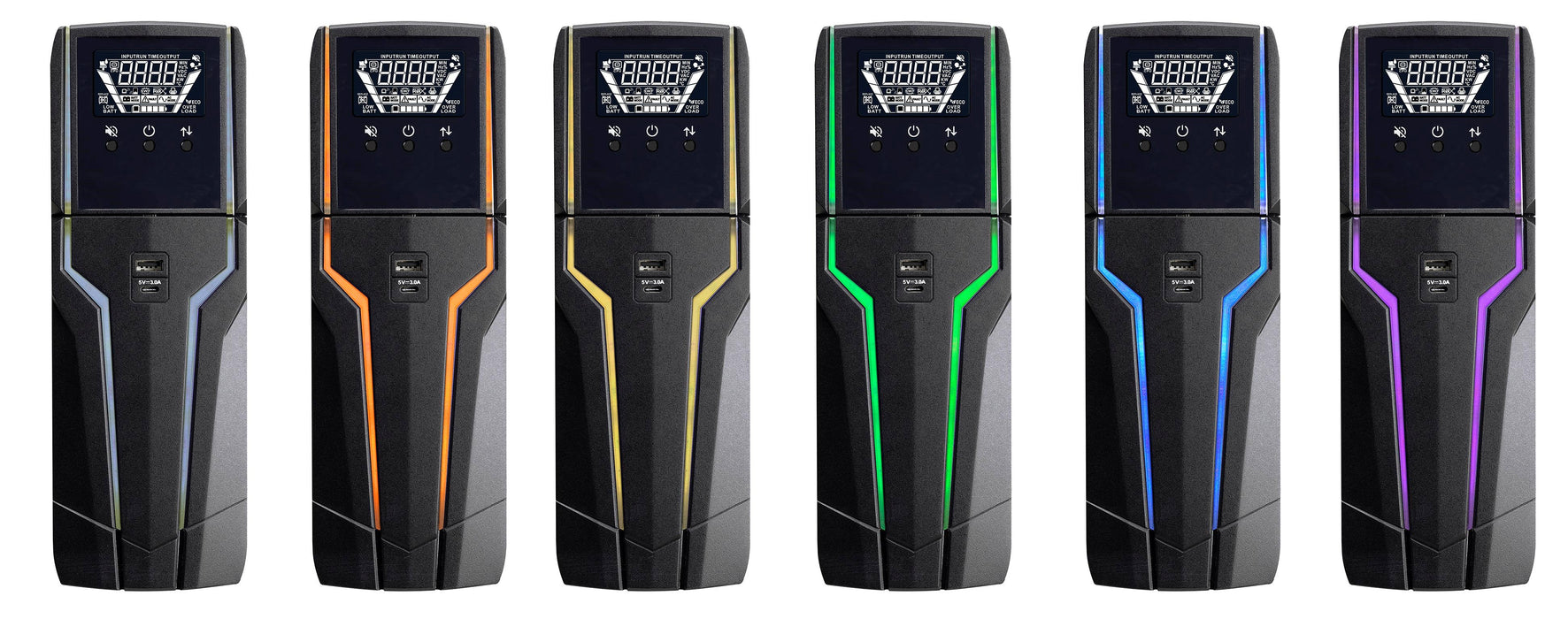 EAN 4260074982749 - PowerWalker VI 1500 GXB sistema de alimentación ininterrumpida (UPS) Línea interactiva 1,5 kVA 900 W 4 sa imagen 5