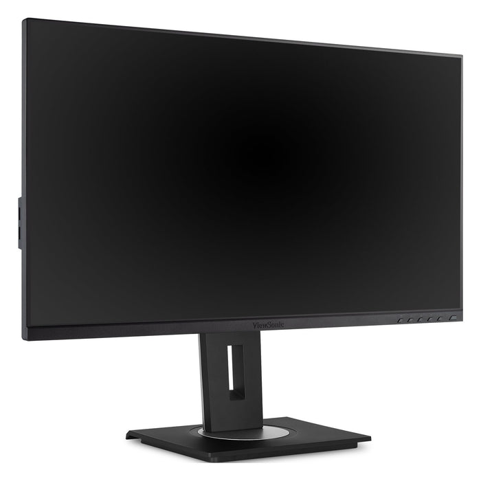 EAN 0766907008548 - Viewsonic VG2756-2K pantalla para PC 68,6 cm (27") 2560 x 1440 Pixeles Full HD LED Negro imagen 5