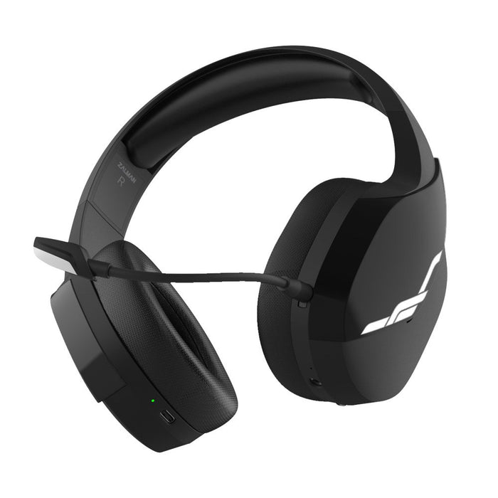 EAN 8809213763601 - Zalman HPS700 Black Auriculares Inalámbrico Diadema Juego Negro imagen 5