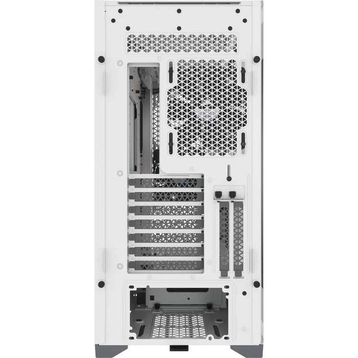 EAN 840006627494 - Corsair 5000D AIRFLOW Midi Tower Blanco imagen 7