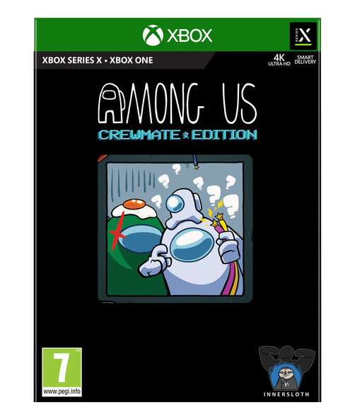 EAN 5016488138161 - Maximum Games Among Us: Crewmate Edition Xbox Series X imagen 1
