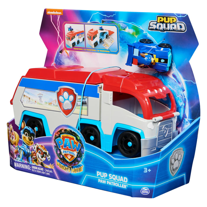 EAN 0778988467213 - PAW Patrol PAW VHC Pup Squad Patroller PPTMM GML imagen 9
