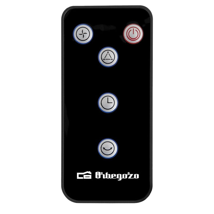 EAN 8435568401204 - Orbegozo WF 0243 Negro imagen 6