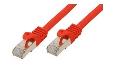 EAN 4017538007681 - shiverpeaks BASIC-S cable de red Rojo 2 m Cat7 S/FTP (S-STP) imagen 1