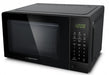 EAN 5901299964200 - Esperanza EKO009 microondas Negro Solo microondas Encimera 20 L 700 W imagen 3