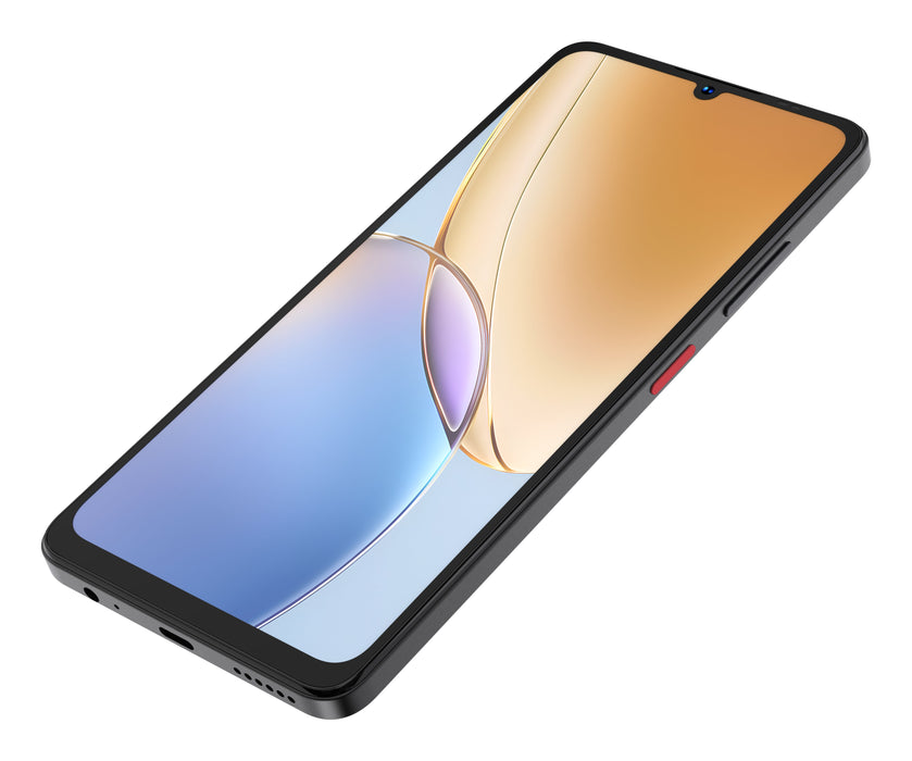 EAN 6902176146039 - ZTE Blade A56 17,1 cm (6.75") SIM doble Android 15 4G USB Tipo C 4 GB 64 GB 5000 mAh Negro imagen 6