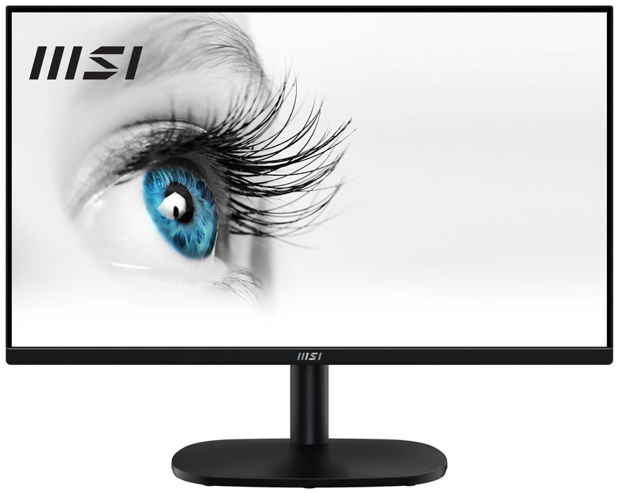 EAN 4711377121965 - MSI Pro MP245V pantalla para PC 60,5 cm (23.8") 1920 x 1080 Pixeles Full HD LCD Negro imagen 1