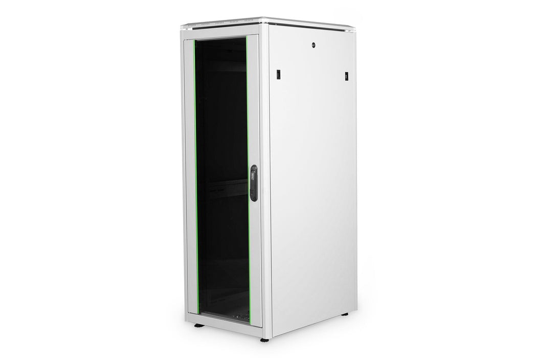 EAN 4016032331155 - Digitus DN-19 32U-6/8-1 armario rack Rack o bastidor independiente Gris imagen 1