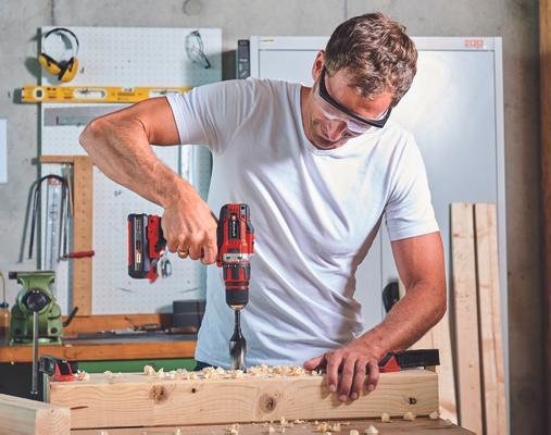 EAN 4006825661842 - Einhell TE-TK 18/2 Li Kit (CD+AG) imagen 7