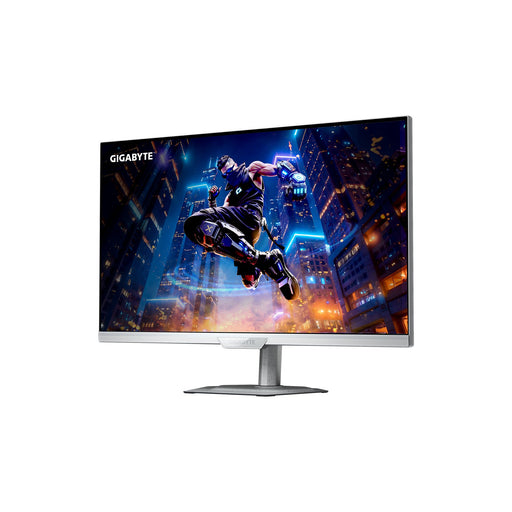 EAN 4719331871253 - GIGABYTE M27Q2 QD ICE pantalla para PC 68,6 cm (27") 2560 x 1440 Pixeles Quad HD LED Blanco imagen 2