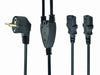 EAN 8716309030151 - Gembird PC-186-ML6 cable de transmisión Negro 2 m CEE7/4 imagen 1