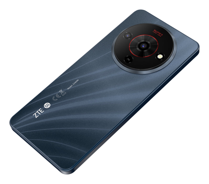 EAN 6902176151132 - ZTE Blade A76 5G 17,1 cm (6.75") SIM doble USB Tipo C 4 GB 128 GB 5000 mAh Negro imagen 3