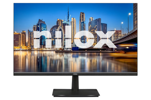 EAN 8431775035683 - Nilox NXM272K012 pantalla para PC 68,6 cm (27") 2560 x 1440 Pixeles 2K Negro imagen 1