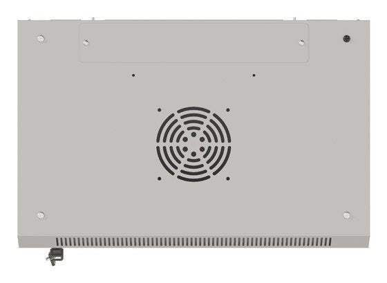 EAN 5901969446906 - Lanberg WF03-5306-10S armario rack 6U Bastidor de pared Gris imagen 7