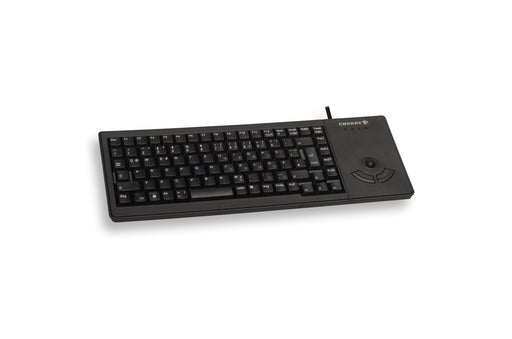 EAN 4025112071324 - CHERRY XS Trackball G84-5400 teclado Oficina USB QWERTZ Alemán Negro imagen 1