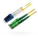 EAN 5711045621321 - Microconnect FIB472005 Cable de fibra óptica e InfiniBand 5 m LC E-2000 (LSH) Amarillo imagen 1