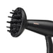 EAN 3030050153378 - BaByliss Turbo Shine 2200 secador 2200 W Negro imagen 11