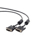 EAN 8716309081535 - Gembird DVI-D/DVI-D 1.8m cable DVI 1,8 m Negro imagen 3