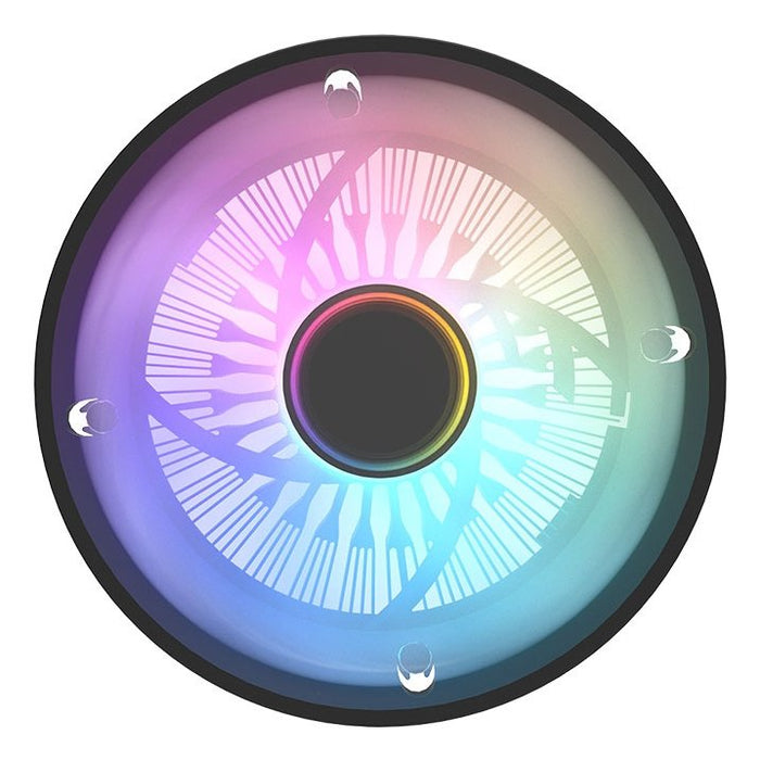 EAN 4711475649026 - Thermaltake UX150 ARGB Sync Procesador Refrigerador de aire 13 cm Negro 1 pieza(s) imagen 2