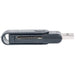 EAN 0766623101981 - Manhattan 101981 lector de tarjeta USB 3.2 Gen 1 (3.1 Gen 1) Type-A Negro imagen 3