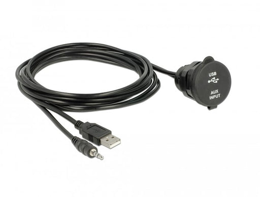 EAN 4043619857197 - DeLOCK 85719 cable USB 2 m USB A Negro imagen 1