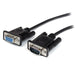 EAN 0065030848992 - StarTech.com MXT1001MBK cable de serie Negro DB-9 imagen 1