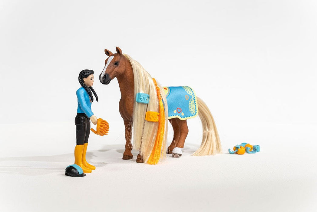 EAN 4059433574400 - schleich HORSE CLUB Sofia’s Beauties 42585 figura de juguete para niños imagen 8