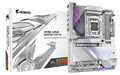 EAN 4719331876517 - GIGABYTE X870E AORUS MASTER X3D ICE AMD X870E Zócalo AM5 ATX imagen 1