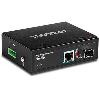 EAN 0710931161076 - Trendnet TI-PF11SFP convertidor de medio 2000 Mbit/s 0,56 nm Negro imagen 2