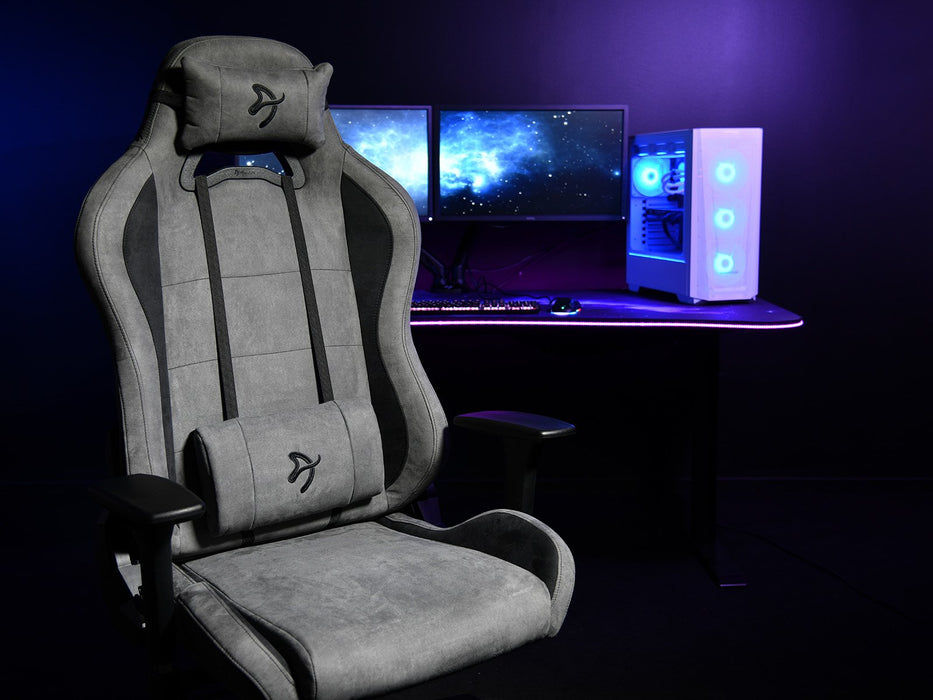 EAN 0850047390196 - Arozzi Torretta SuperSoft -Anthracite imagen 5