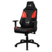 EAN 4710562758238 - Aerocool Admiral Silla para videojuegos universal Asiento acolchado Negro, Rojo imagen 1