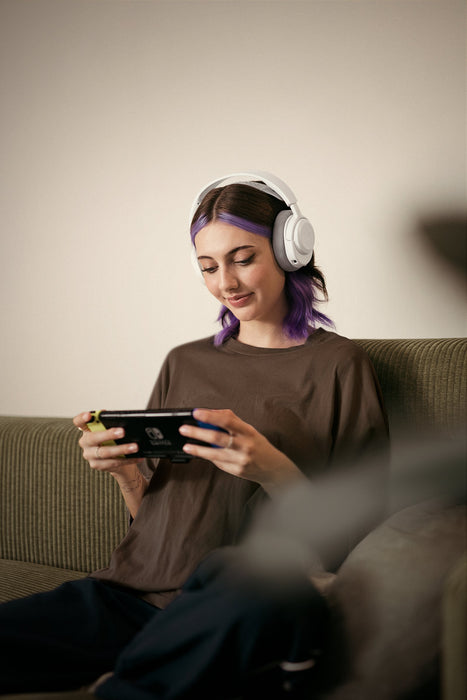 EAN 5707119059534 - Steelseries Arctis Nova 3P Auriculares Inalámbrico Diadema Música/uso diario Bluetooth Blanco imagen 21