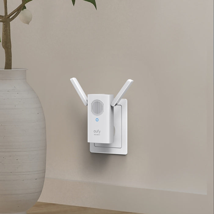 EAN 0194644025724 - Eufy Video Doorbell 1080p Negro, Blanco imagen 12