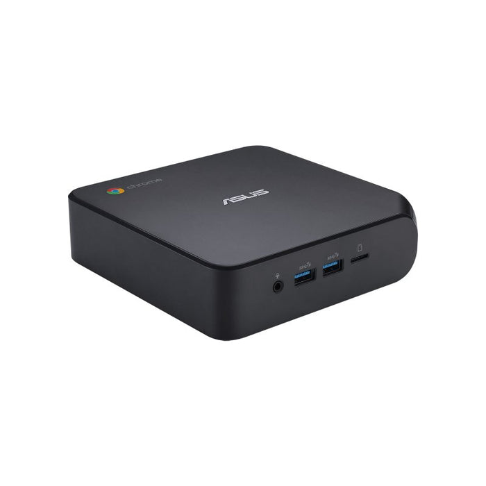 EAN 4711081269595 - ASUS Chromebox 4 G5007UN Intel® Core™ i5 i5-10210U 8 GB DDR4-SDRAM 128 GB SSD ChromeOS Mini PC Negro imagen 3