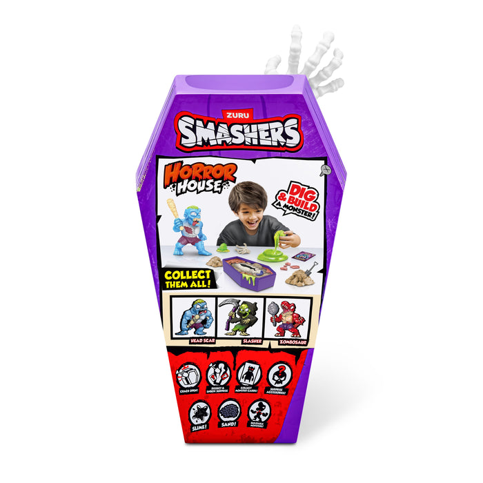 EAN 4894680033498 - Smashers 74125 figura de juguete para niños imagen 47