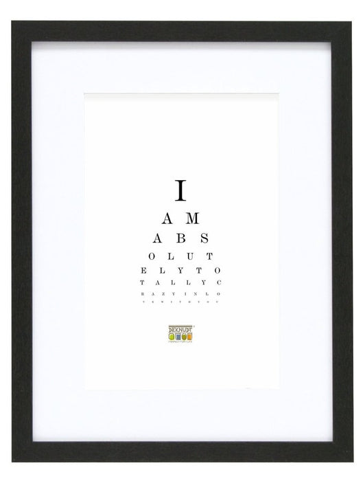 EAN 5412065662645 - Deknudt S66KF2 P1 Expositor de pie retroiluminado Negro imagen 4