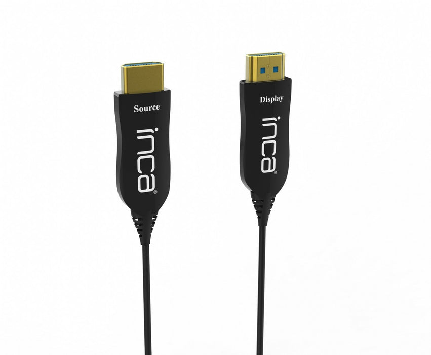 EAN 8681949013362 - Inca IHD-50T cable HDMI 50 m HDMI tipo A (Estándar) Negro imagen 1