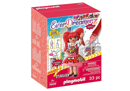 EAN 4008789704740 - Playmobil Starleen Comic World imagen 1